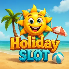 Holiday Slot game